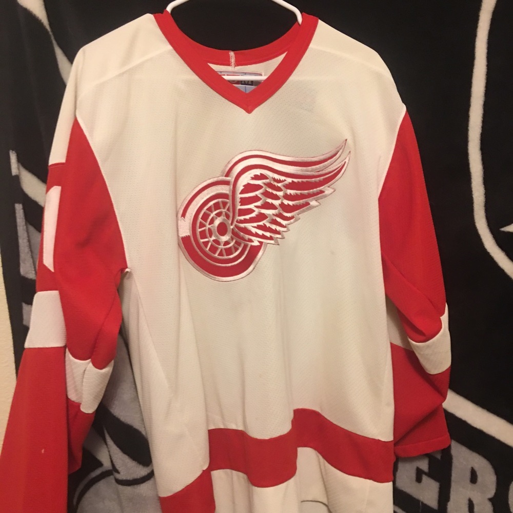 Detroit redwings Jersey